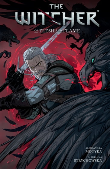 The Witcher Volume 4: Of Flesh and Flame - Aleksandra Motyka