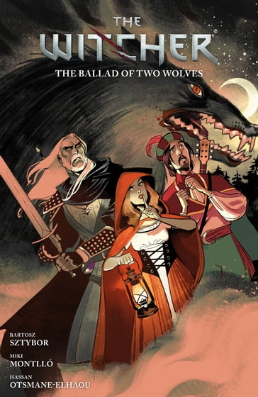 The Witcher Volume 7: The Ballad of Two Wolves - Bartosz Sztybor