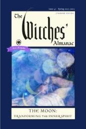 The Witches  Almanac 2022