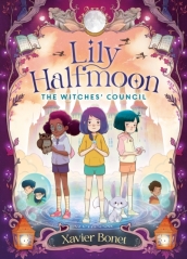 The Witches  Council: Lily Halfmoon 2