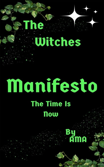 The Witches Manifesto - AMA