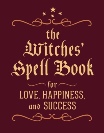 The Witches' Spell Book - Cerridwen Greenleaf
