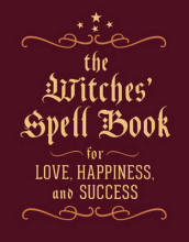 The Witches  Spell Book