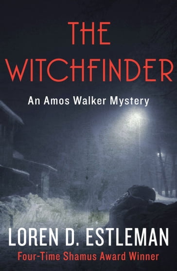 The Witchfinder - Loren D. Estleman