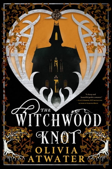 The Witchwood Knot - Olivia Atwater