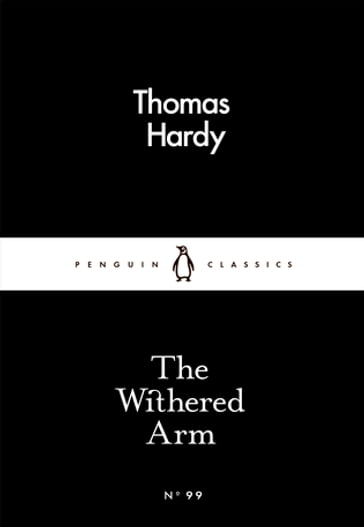 The Withered Arm - Hardy Thomas