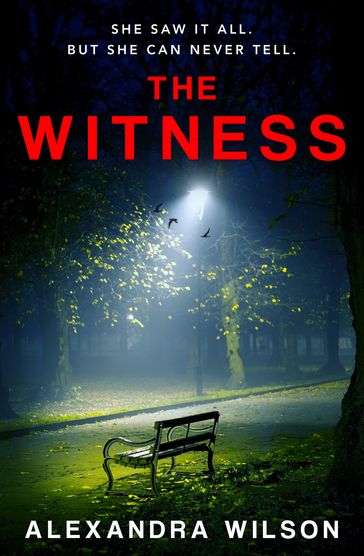 The Witness - Alexandra Wilson