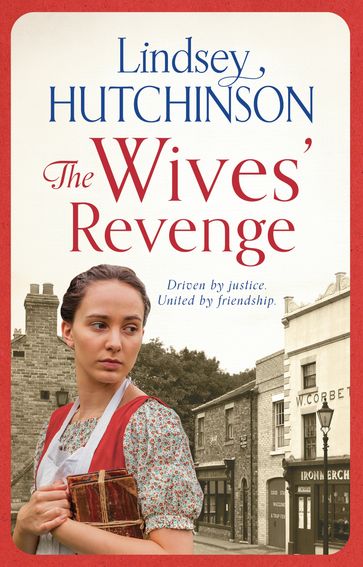 The Wives' Revenge - Lindsey Hutchinson