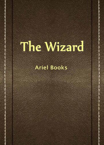 The Wizard - Ariel Books