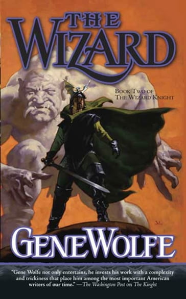 The Wizard - Gene Wolfe