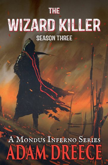 The Wizard Killer - Season Three - Adam Dreece