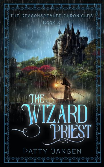 The Wizard Priest - Patty Jansen