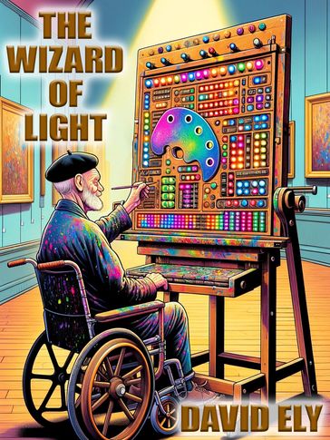 The Wizard of Light - David Ely