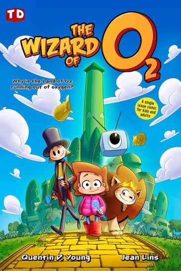 The Wizard of O2 - Quentin D. Young