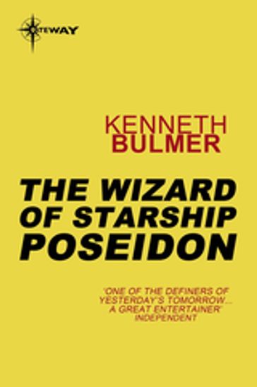 The Wizard of Starship Poseidon - Kenneth Bulmer