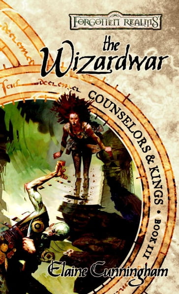 The Wizardwar - Elaine Cunningham