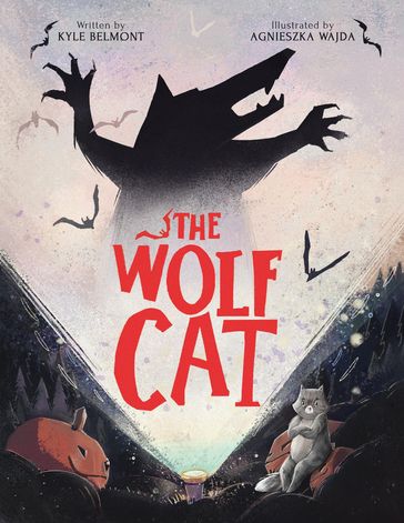 The Wolf Cat - Kyle Belmont