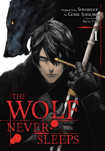 The Wolf Never Sleeps, Vol. 1 - Shienbishop - Gonbe Shinkawa - Kiichi Taga - Brandon Bovia