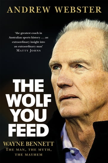 The Wolf You Feed - Andrew Webster