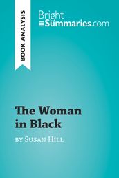 The Woman in Black by Susan Hill (Book Analysis)