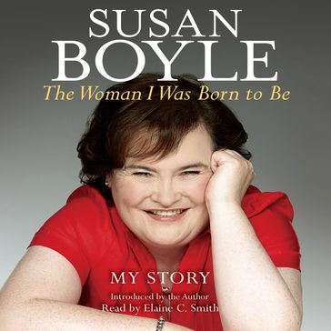 The Woman I Was Born to Be - Susan Boyle
