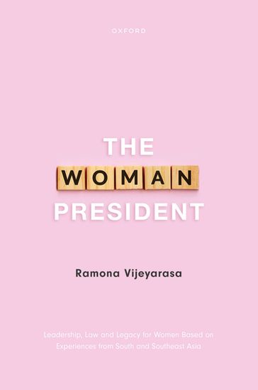 The Woman President - Ramona Vijeyarasa