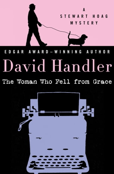The Woman Who Fell from Grace - David Handler