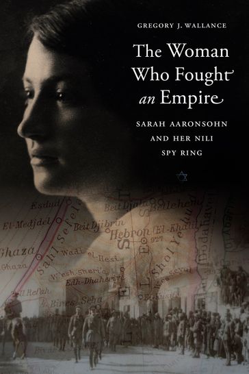 The Woman Who Fought an Empire - Gregory J. Wallance
