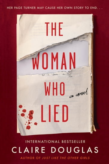 The Woman Who Lied - Claire Douglas