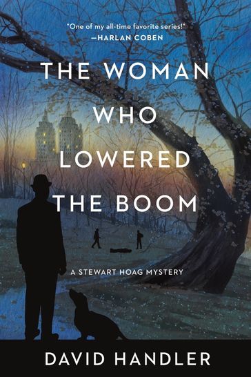 The Woman Who Lowered the Boom - David Handler