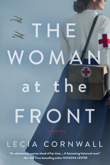 The Woman at the Front - Lecia Cornwall