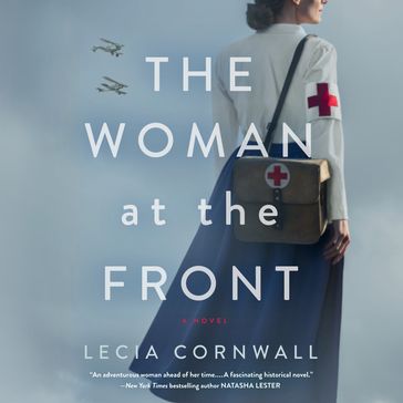 The Woman at the Front - Lecia Cornwall