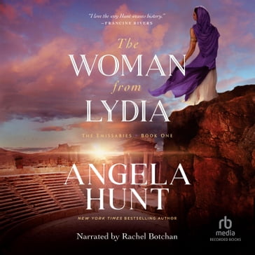 The Woman from Lydia - Angela Hunt