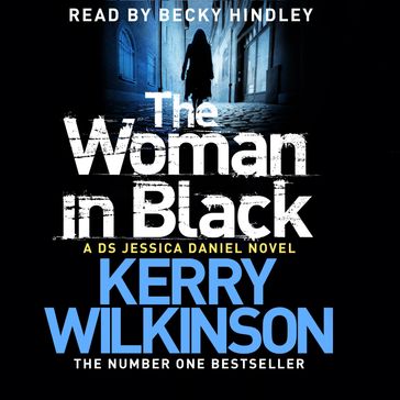 The Woman in Black - Kerry Wilkinson