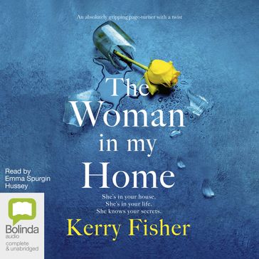 The Woman in My Home - Kerry Fisher