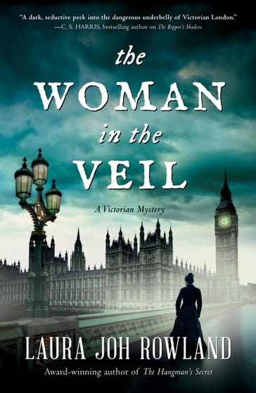 The Woman in the Veil - Laura Joh Rowland