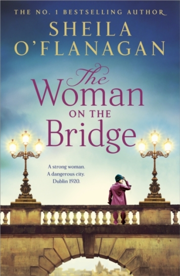 The Woman on the Bridge - Sheila O