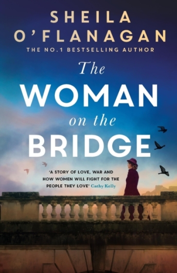 The Woman on the Bridge - Sheila O
