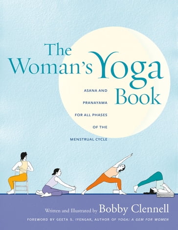 The Woman's Yoga Book - Bobby Clennell
