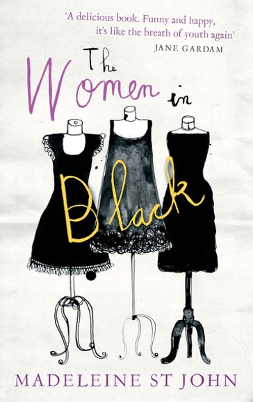 The Women In Black - Madeleine St. John