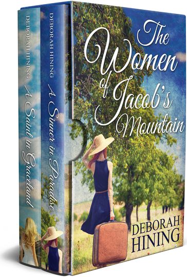 The Women of Jacob's Mountain Boxed Set - Deborah Hining