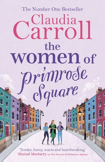 The Women of Primrose Square - Claudia Carroll