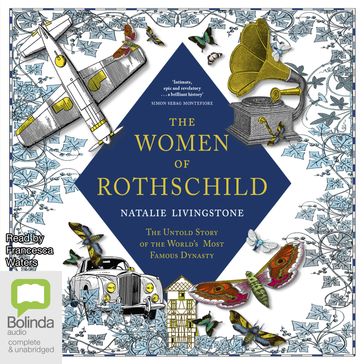 The Women of Rothschild - Natalie Livingstone