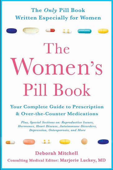 The Women's Pill Book - Deborah Mitchell