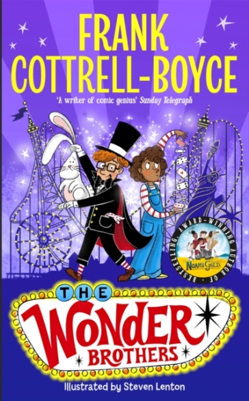 The Wonder Brothers - Frank Cottrell Boyce