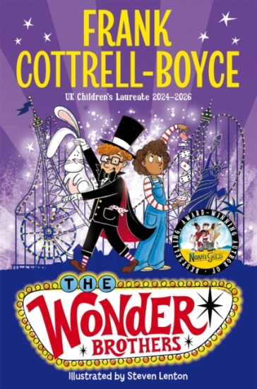 The Wonder Brothers - Frank Cottrell Boyce