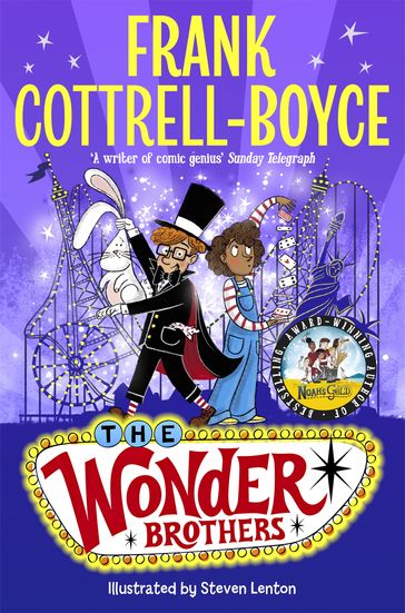 The Wonder Brothers - Frank Cottrell-Boyce