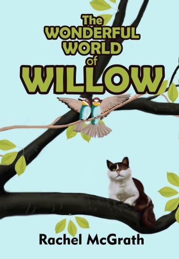 The Wonderful World of Willow - Rachel McGrath