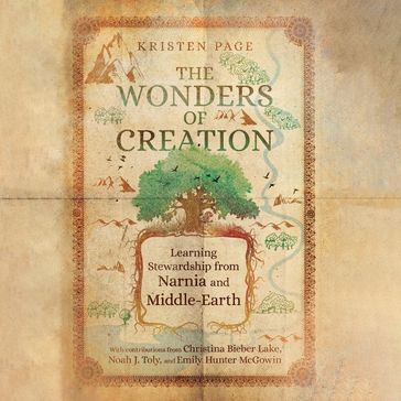 The Wonders of Creation - Kristen Page