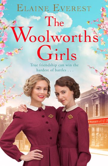 The Woolworths Girls - Elaine Everest